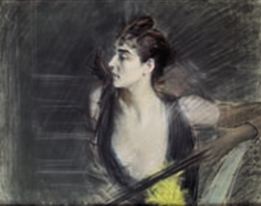 Boldini - Madame X