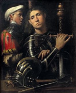 Orlando - Giorgione